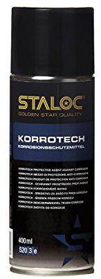 STALOC Korrosionsschutzmittel Korrotech | Korrosionsschutz von Werkzeugen und Vorrichtungen | 400 ml