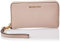 Michael Kors Damen Telefon-Armband, groß, flach, Pink (rosa - soft pink), Einheitsgröße