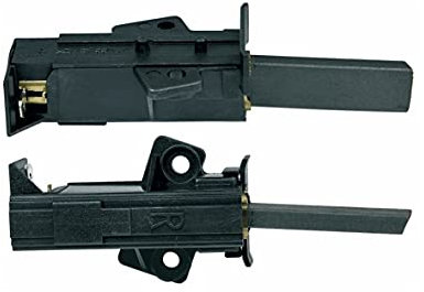 Bauknecht Whirlpool 481236248444 Motorkohle Motorkohlenpaar Kohlebürstenpaar Kohlenpaar Kohlebürstensatz Kohlebürste Gerätekohle Schleifkohle 4,8 AMP Waschmaschine