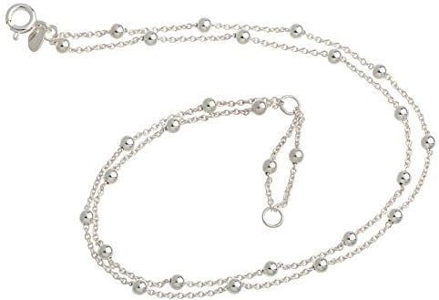 Silberketten-Store Femme Argent 925 Argenté 925 Sans pierre.