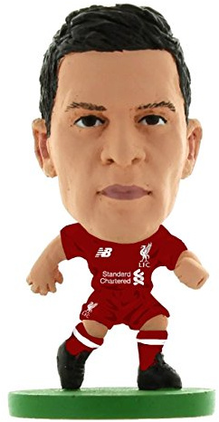 SoccerStarz - Liverpool Dejan Lovren - Home Kit (2019 version) /Figures