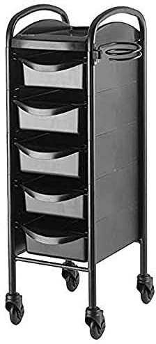 Efalock Efa Piccolo 6002 CT Black Edition