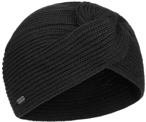McBURN Violena Knit Turban Women - Made in Italy Winter Autumn-Winter