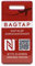Bagtap - PVC - digitaler Gepäck und Reiseanhänger