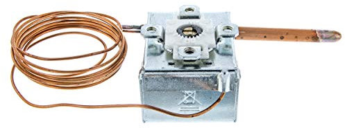 Remle – Termostato regulable caldera 0-90ºC - Modelo TR2
