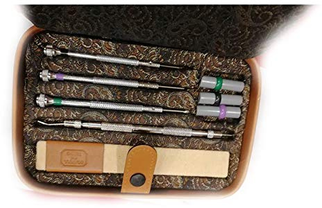 Toolbox SCATOLE des Tempo MANUTUNG BRAUN