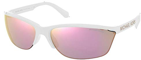 Michael Kors Damen 0MK2110 Sonnenbrille, Blanco, 71