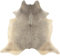 generisch KUHFELL Teppich STIERFELL GRAU Natur 240 x 200 cm XL RINDERFELL VON KUHFELLE ONLINE