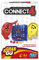Hasbro Gaming Connect 4 Grab and Go, Portable 2 Spieler Spieler, tolles Reisespiel für Kinder ab 6 Jahren