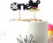 Micky Mouse Short One Cake Topper