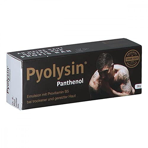 PYOLYSIN Panthenol Creme 30 g