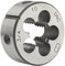 Aceteel 3/4-Zoll-10 UNC Runde Schneideisen für Rechtshänder, Maschinengewinde-Schneideisen 3/4 x 10 UNC