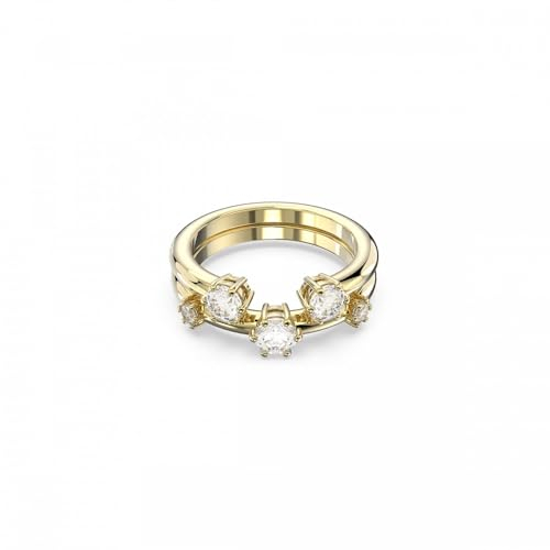 Swarovski Anillo Constella 5640966 blanco