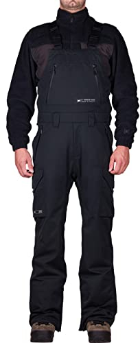 L1 Premium Goods Herren Ski- Snowboard Träger Hose SENTINAL BIB L1 PNT