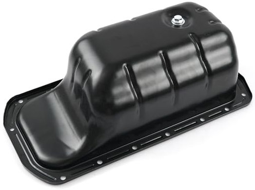 ROBUST Engine Oil Sump Pan for Peugeot 307 308 407 508 2008 Partner Citroen Berlingo C1 C2 C3 C4 C5 Ford C-max Fiesta Focus Volvo S40 S80 V50 V70 2S6Q6675AD 0301N1