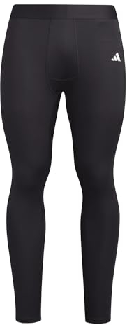 adidas Tf Long Tight M Leggings Schwarz S