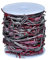 Cords Essentials - Filo spinato artificiale, in vera pelle, per decorazioni per la casa, scatole regalo, artigianato fai da te, bobina da 33 piedi