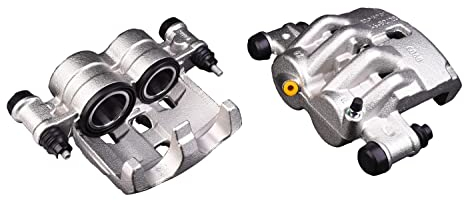 HELLA PAGID 8AN 355 794-241 Bremssattel - AN9424 - Bremssystem: Brembo - Neuteil ohne Pfand - für u.a. CITROEN / FIAT / PEUGEOT