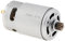 Motor Vehículo 1PC 9T 11T 12T 14T 15 dientes RS550 DC Motor 10,8 V 12V 14,4 V 16,8 V 18V 21V 25V taladro eléctrico Motor destornillador eléctrico paseo Recargable ( Color : 18V 27000rpm , Size : 15 Te