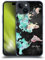 Head Case Designs Offizielle Nature Magick Turquoise Green Painting Watercolor World Map Teal Pink Soft Gel Handyhülle Hülle kompatibel mit Apple iPhone 15