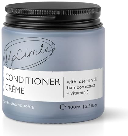 UpCircle - Conditioner Crème Rosemary Oil/Bamboo Extract 100 ml