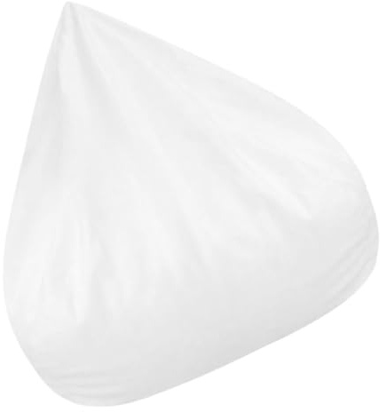 TOPPERFUN Sitzsack-Innenbezug 43.31X31.50X31.50In Atmungsaktive Lazy Sofa Liner Tasche Sitzsack-Ersatzbezug Ohne Füllmaterial Für Zuhause Büro Camping
