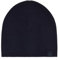 TOM TAILOR Herren Beanie Mütze mit Kaschmir,13160 - Knitted Navy Melange, OneSize