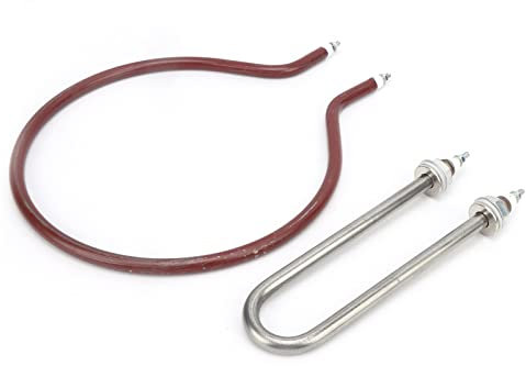 Eierinkubator, Eierbrutschrank mit Edelstahlmaterial, 300-W-Inkubator-Heizrohr, U-förmiges Befeuchtungsrohr, Rundes Heizrohr, Bruteier für Hühner, Enten, Gänse