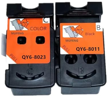 XXINGYULI Qualität Druckkopf QY6-8011 QY6-8023 Kompatibel Kompatibel mit G1510 G2510 G3510 G4510 G4511 G3500 G2500 G1500 G4500 G1501 G2501 G3501(QY6-8011)