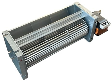 Ventilateur tangentiel double vitesse pour poêle à granulés original CADEL code 4D14512032