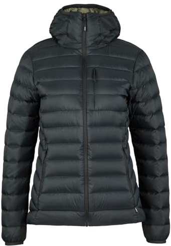 Stoic Damen Women's PerformanceDown SalmiSt. Jacket with Hood Daunenjacke