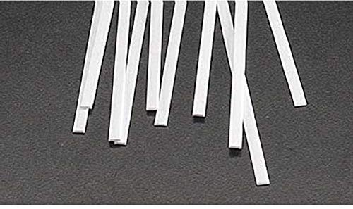 Plastruct 0.8 x 2.5mm Strips 10pcs # MS-310