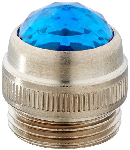 Fender Jewel Amplifier - Blue, 15W Tube Amp for Guitar, Bass, Keyboard - 2 Channels, 3 Bands EQ