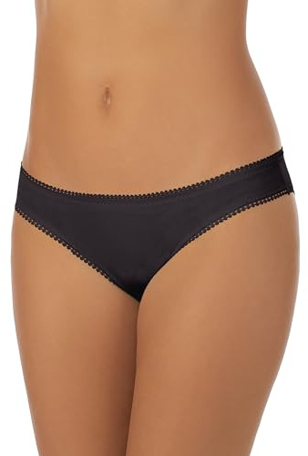 OnGossamer Cabana Cotton Hip Bikini Panty
