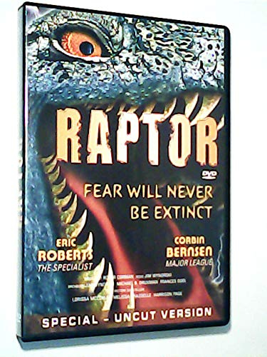 RAPTOR - Special Uncut Version (FSK 16)
