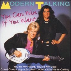 Modern Talking - CD mit 16 Titeln