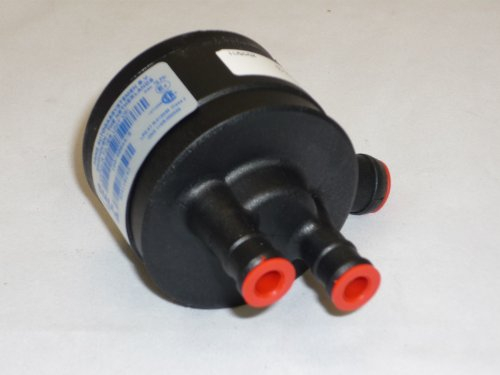 Prins VSI Gasfilter für LPG Autogas 2 Ausgänge - mit Sensor (alte Version)