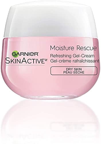 Garnier Skincare Moisture Rescue Refreshing Gel-Cream for Dry Skin for Dry Skin, 1.7 Fluid Ounce by Garnier Skin and Hair Care [Beauty] (English Manual)