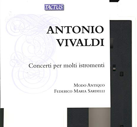 Concerti Per Molti Istromenti