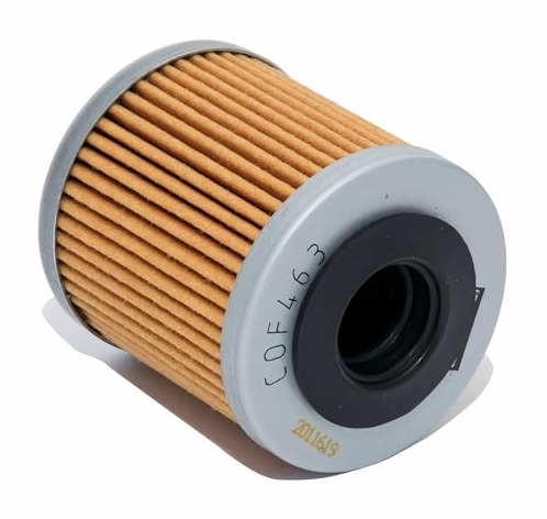 Champion à–lfilter APRILIA RXV 450 550 Husqvarna 250 450 510 530 630 2008 > cof463 Oil Filter Aprilia RXV 450 550 Husqvarna 250 450 510 530 630 2008 > cof463