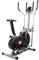 Luna Pro 2-in1 Elliptical Cross Trainer Exercise Bike-Fitness Cardio Weightloss Workout Machine-With Seat + Pulse Heart Rate Sensors