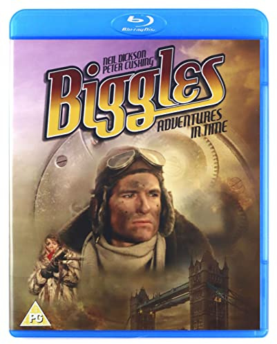 Biggles: Adventures in Time [Blu-ray]