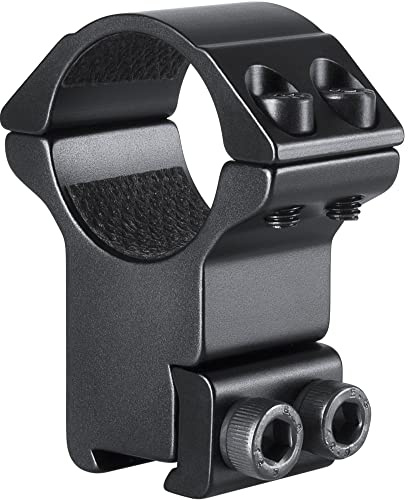 Hawke Match Mount Rings 9-11mm 2pc 1 High