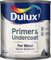 Dulux Primer and Undercoat for Wood 250ml