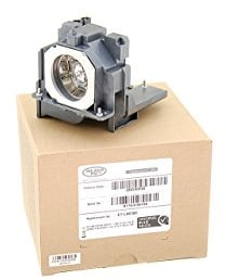Alda PQ Professionell, Beamerlampe kompatibel mit PANASONIC PT-EZ580 Projektoren