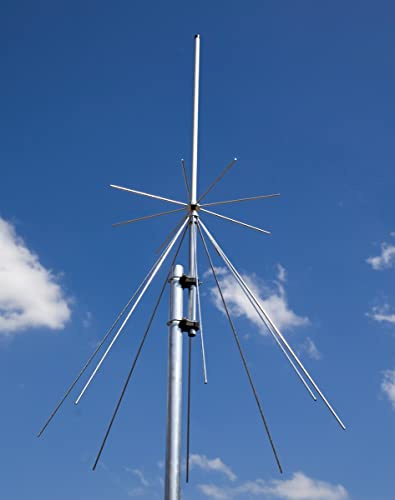 Scanking HF Discone 0.05 To 2000 MHz Antenna