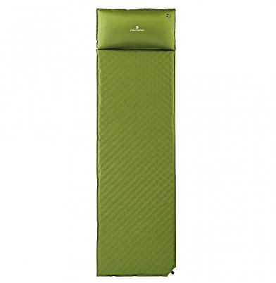 Ferrino Dream, Materassino da Campeggio Verde, 180x51x3,5 cm