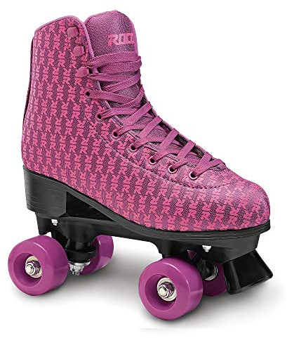 Roces Damen Mania Rollschuhe lila 39