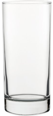 Utopia P42253 Pure Glass, Hi-ball, 13 oz., 37.5 cL (Pack of 48)