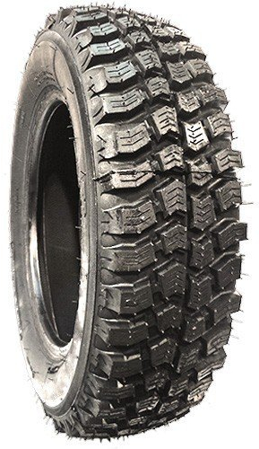 MAXI CERVINIA 165/70 R14 - Offroadreifen All Terrain - mit Straßenzulassung - für Auto, SUV & Geländewagen